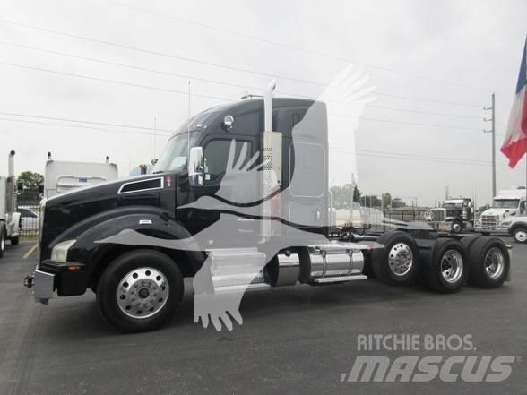 Kenworth T880 Çekiciler