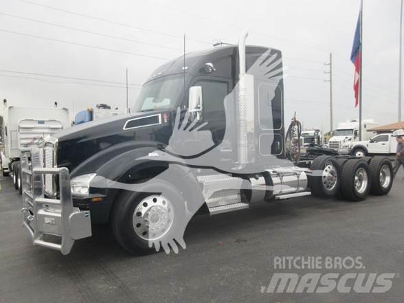 Kenworth T880 Çekiciler