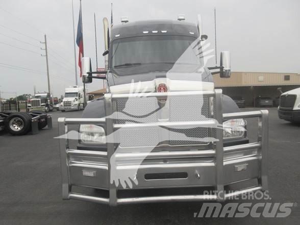 Kenworth T880 Çekiciler