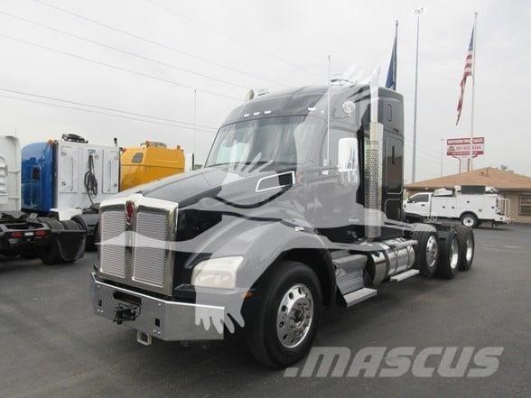 Kenworth T880 Çekiciler