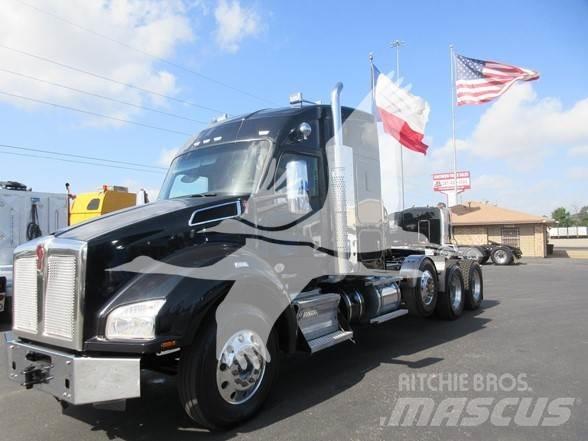 Kenworth T880 Çekiciler