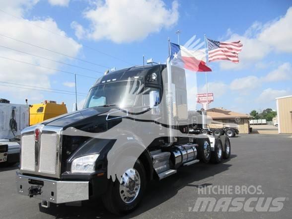 Kenworth T880 Çekiciler
