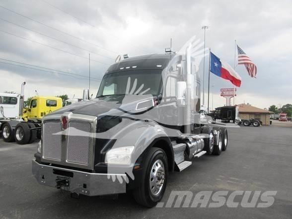 Kenworth T880 Çekiciler