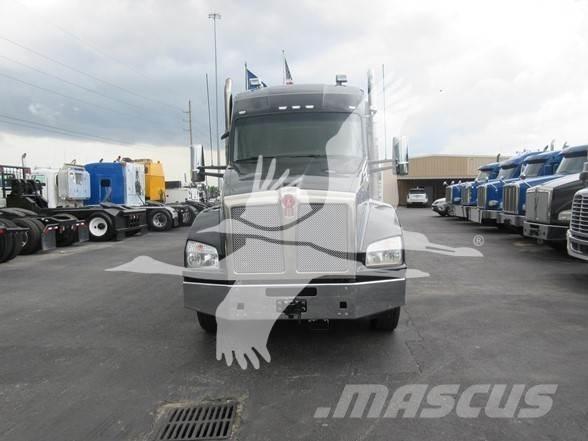 Kenworth T880 Çekiciler