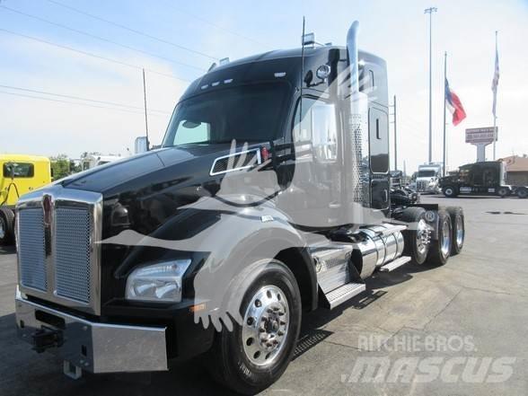 Kenworth T880 Çekiciler