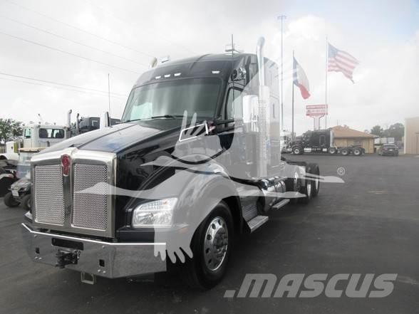 Kenworth T880 Çekiciler