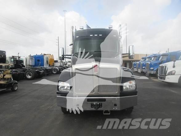 Kenworth T880 Çekiciler