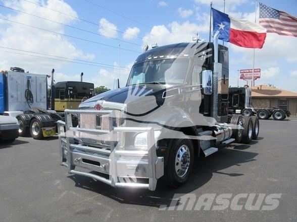 Kenworth T880 Çekiciler