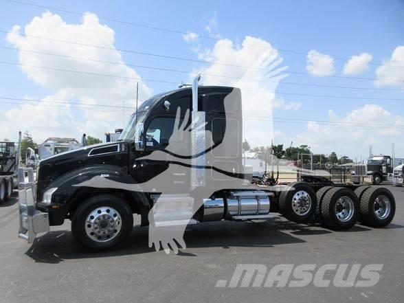 Kenworth T880 Çekiciler