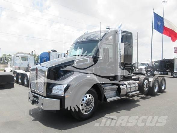 Kenworth T880 Çekiciler