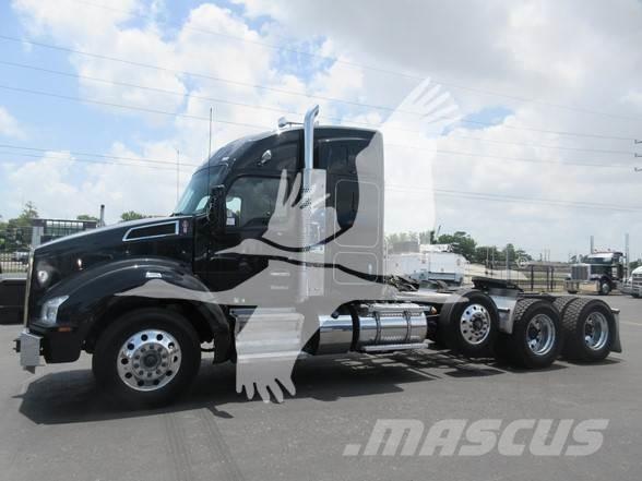 Kenworth T880 Çekiciler