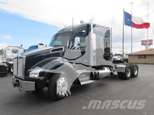 Kenworth T880 Çekiciler