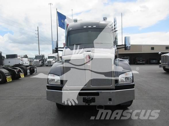 Kenworth T880 Çekiciler