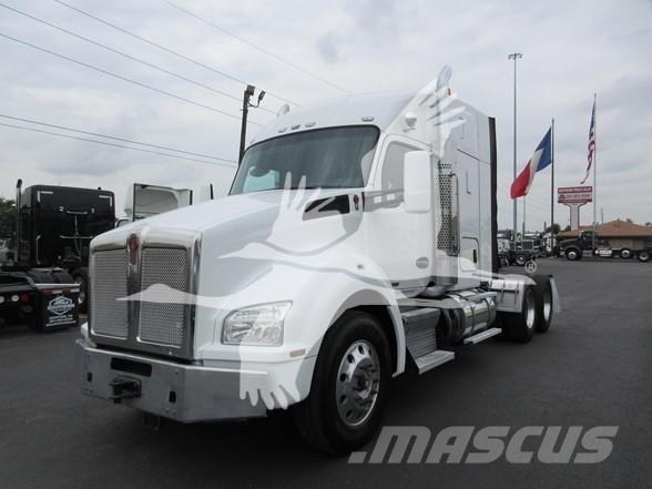 Kenworth T880 Çekiciler