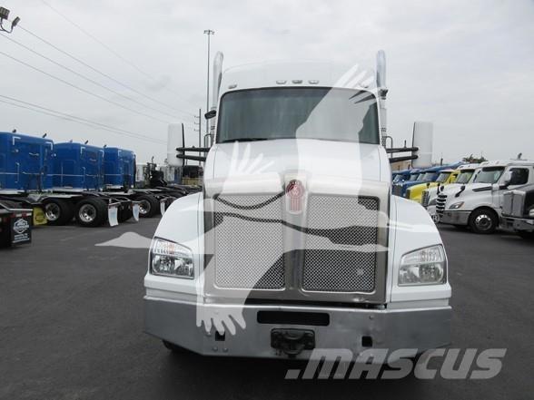 Kenworth T880 Çekiciler