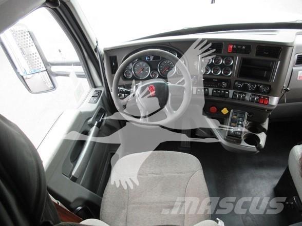 Kenworth T880 Çekiciler