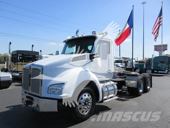 Kenworth T880 Çekiciler