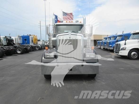 Kenworth W900 Çekiciler