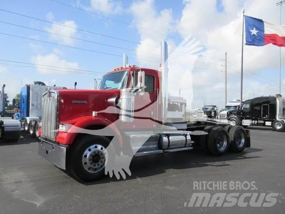 Kenworth W900 Diger