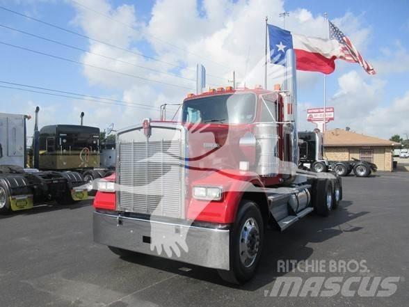 Kenworth W900 Diger