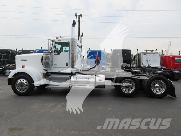 Kenworth W900L Çekiciler