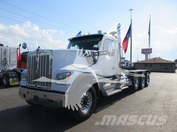 Kenworth W990 Diger