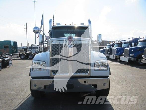Kenworth W990 Çekiciler