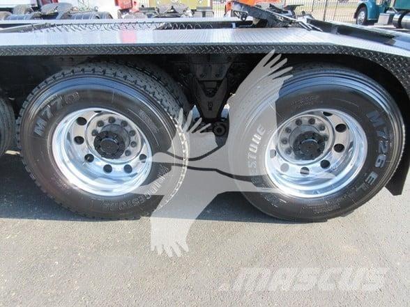 Kenworth W990 Çekiciler
