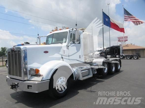 Peterbilt 367 Çekiciler