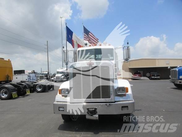 Peterbilt 367 Çekiciler
