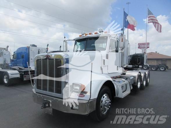 Peterbilt 367 Çekiciler