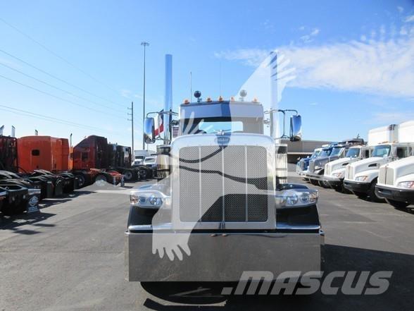 Peterbilt 389 Çekiciler