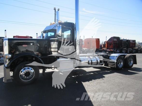 Peterbilt 389 Çekiciler