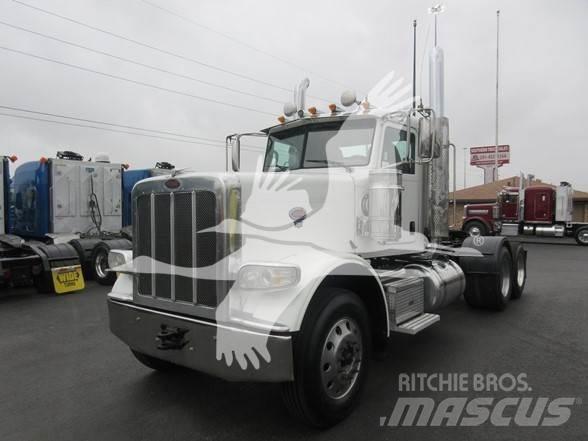 Peterbilt 389 Çekiciler