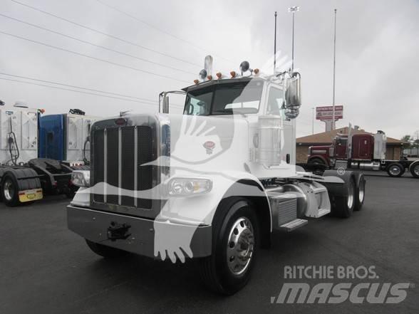 Peterbilt 389 Çekiciler