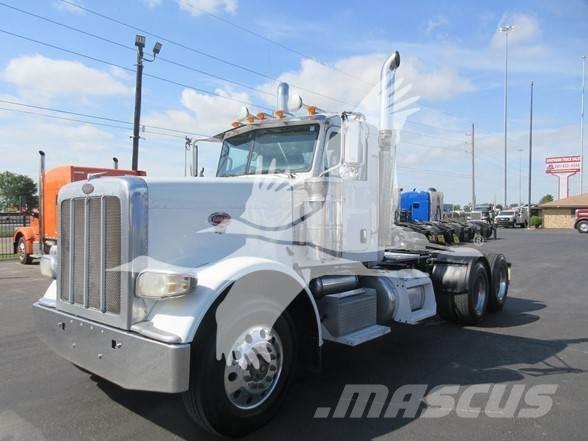 Peterbilt 389 Çekiciler
