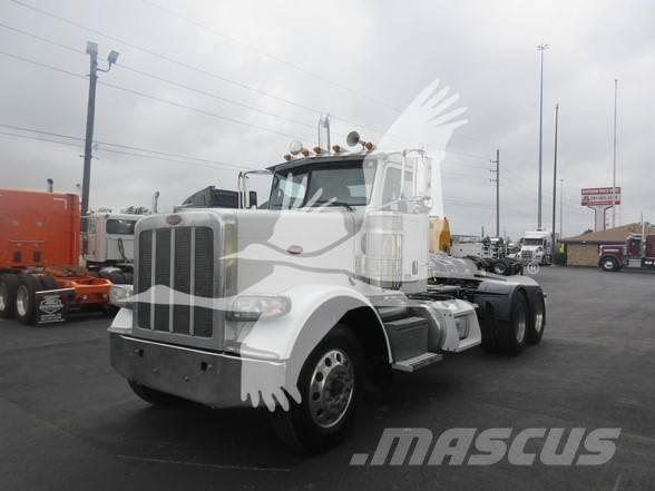 Peterbilt 389 Çekiciler