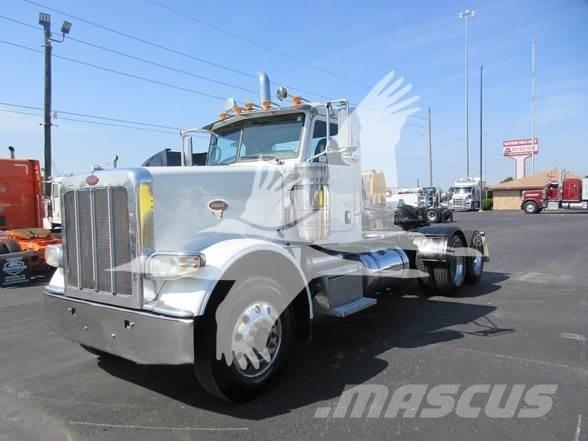 Peterbilt 389 Çekiciler