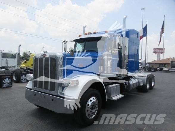 Peterbilt 389 Çekiciler