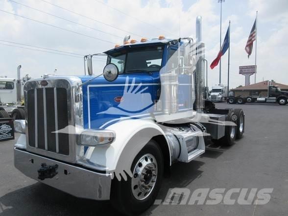 Peterbilt 389 Çekiciler