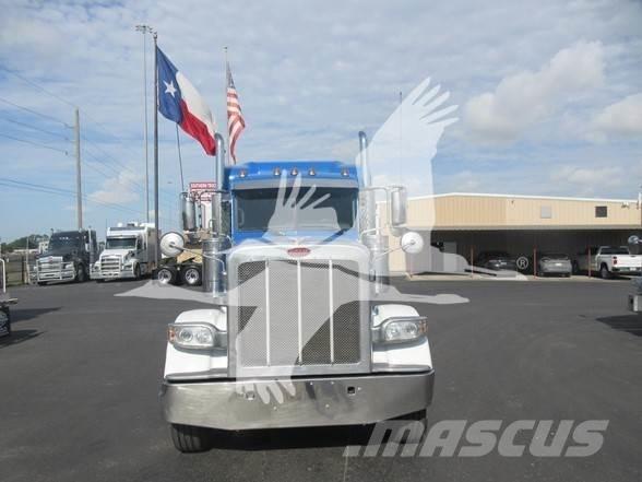 Peterbilt 389 Çekiciler