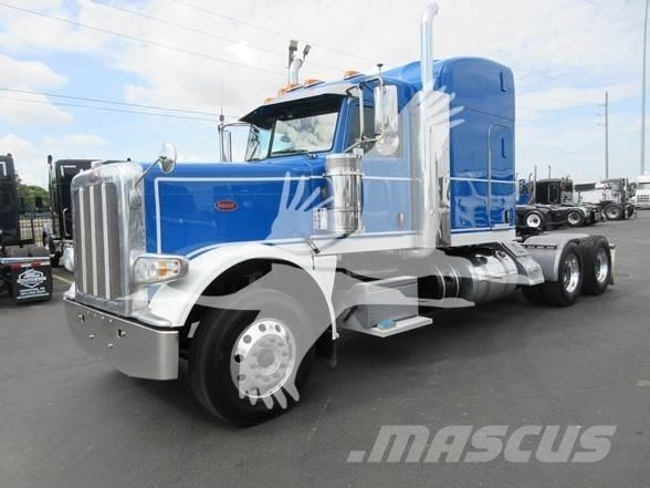 Peterbilt 389 Çekiciler