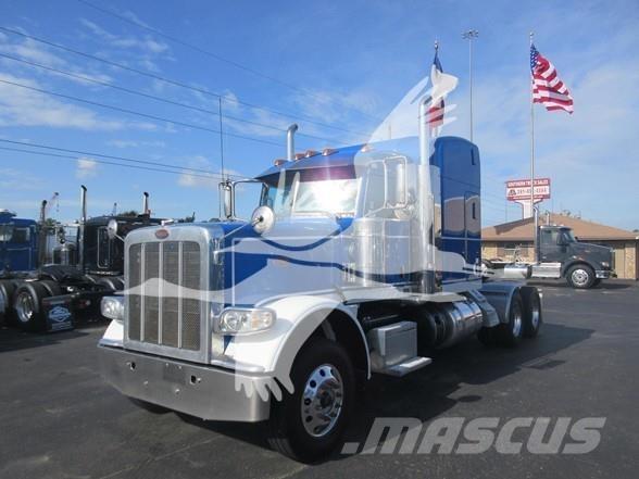 Peterbilt 389 Çekiciler
