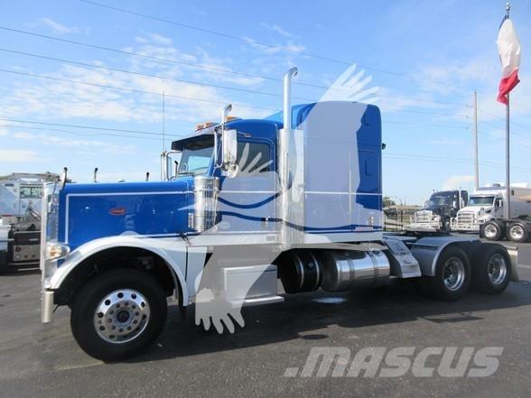 Peterbilt 389 Çekiciler
