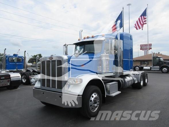 Peterbilt 389 Çekiciler