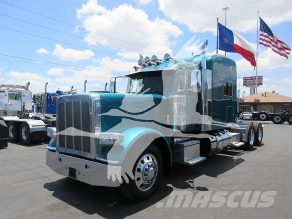 Peterbilt 389 Çekiciler