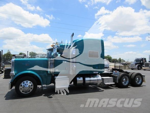 Peterbilt 389 Çekiciler