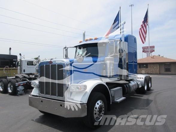 Peterbilt 389 Çekiciler
