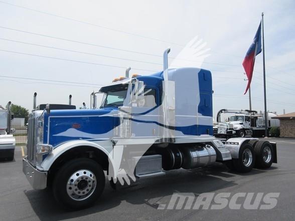 Peterbilt 389 Çekiciler