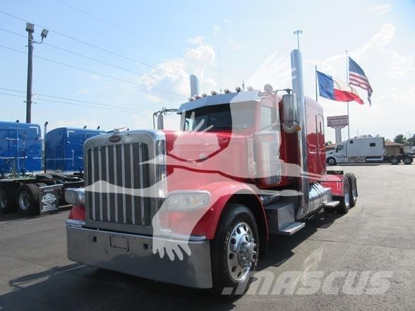 Peterbilt 389 Çekiciler